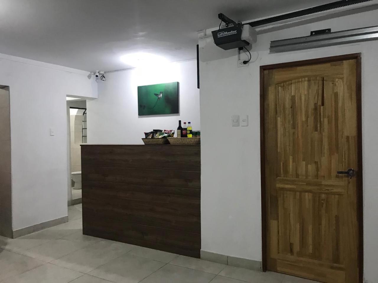 Albano Acustica Cocina Y Bano Apartment Chosica