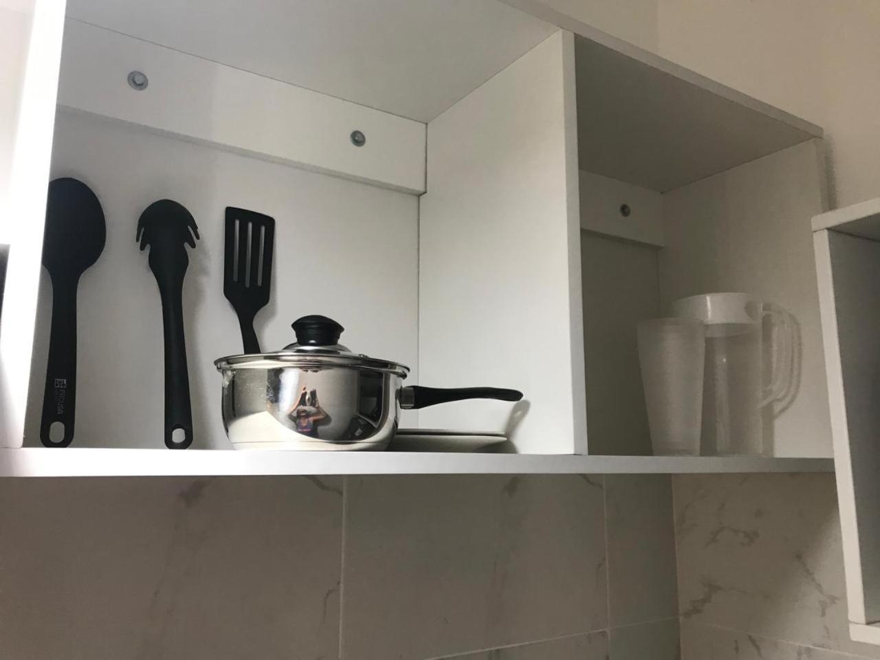 Albano Acustica Cocina Y Bano Apartment