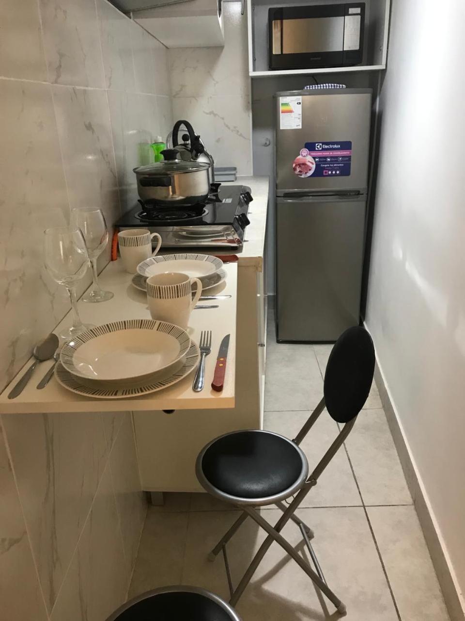 Apartment Albano Acustica Cocina Y Bano